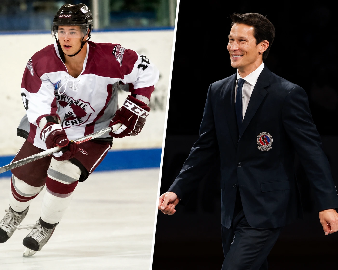 Eemil selänne paul kariya