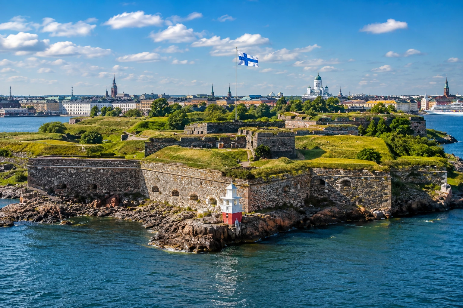 Maailmanperintökohteet suomi
