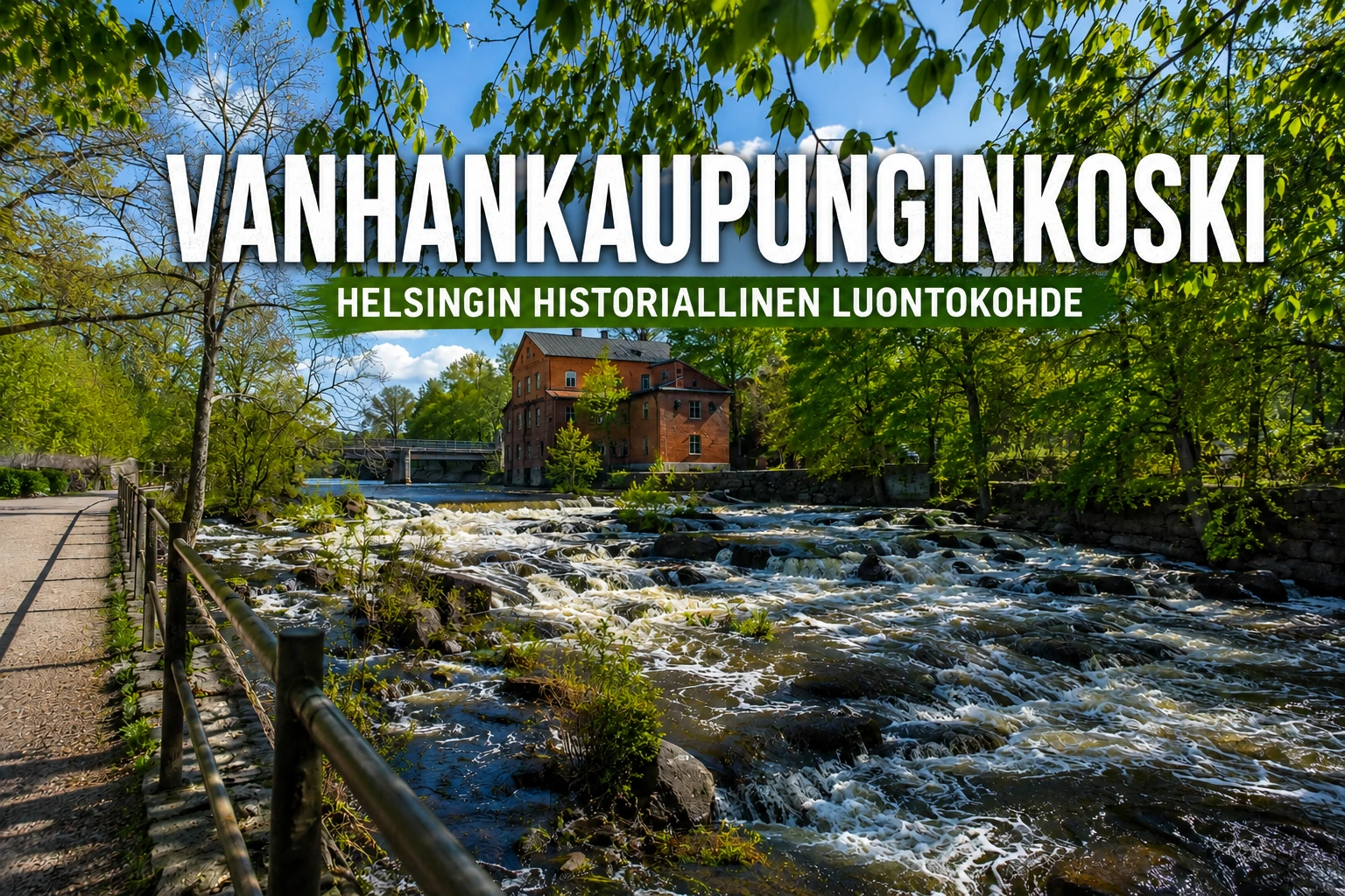 Vanhankaupunginkoski